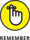 Remember icon